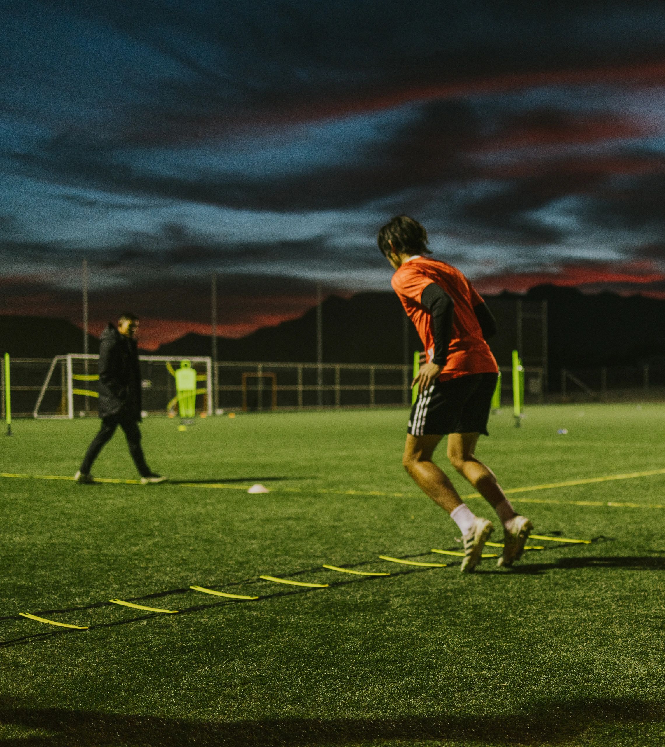 Soccer Training Next Level Athletics Training & Development Agency